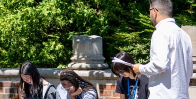 Capacity building workshops